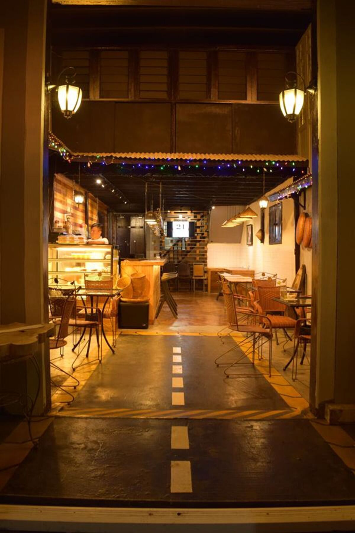 21 Hostel ย่างกุ้ง ภายนอก รูปภาพ